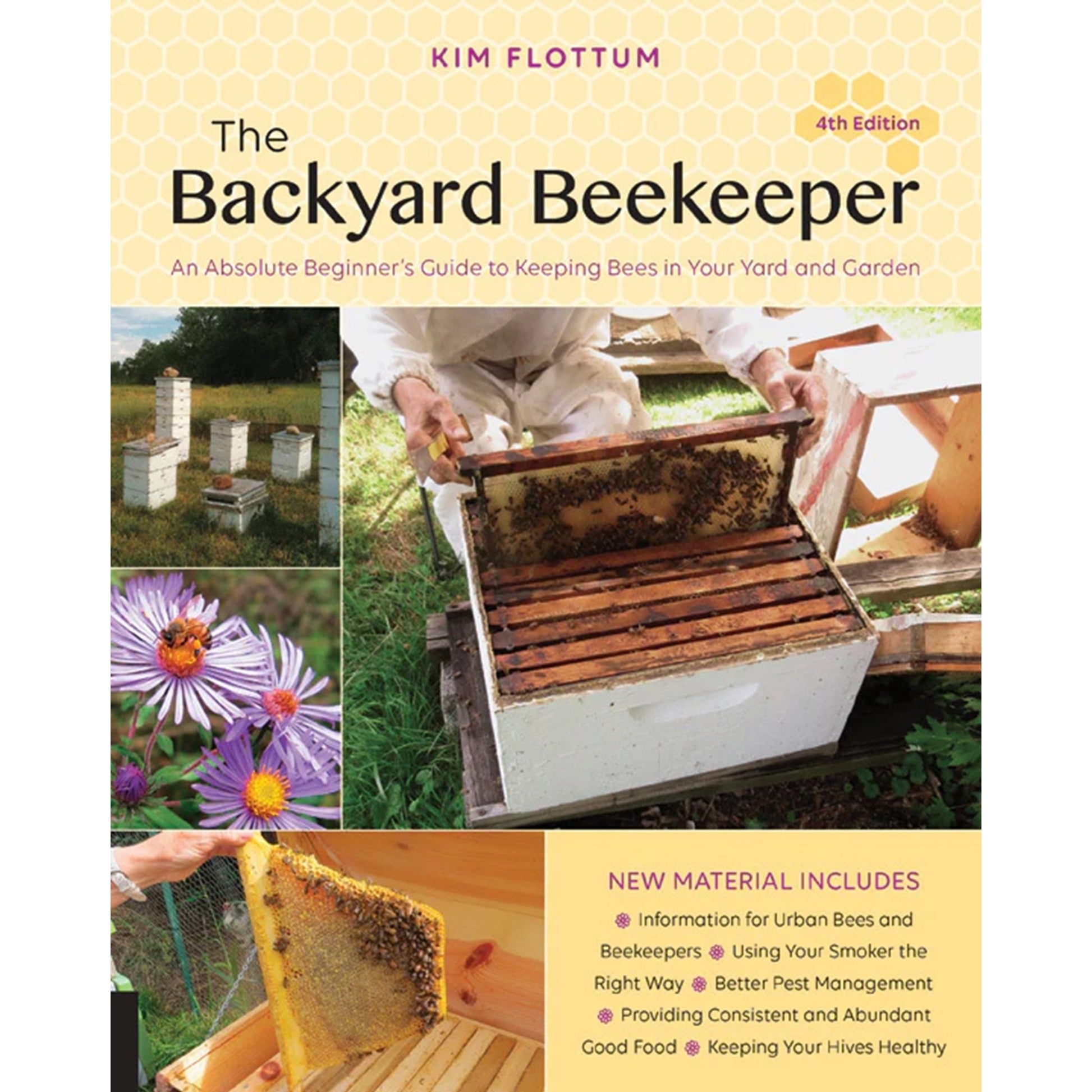 Little Giant Backyard Bee Keeper Book