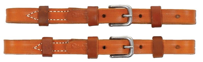Circle Y Breast Collar Tugs
