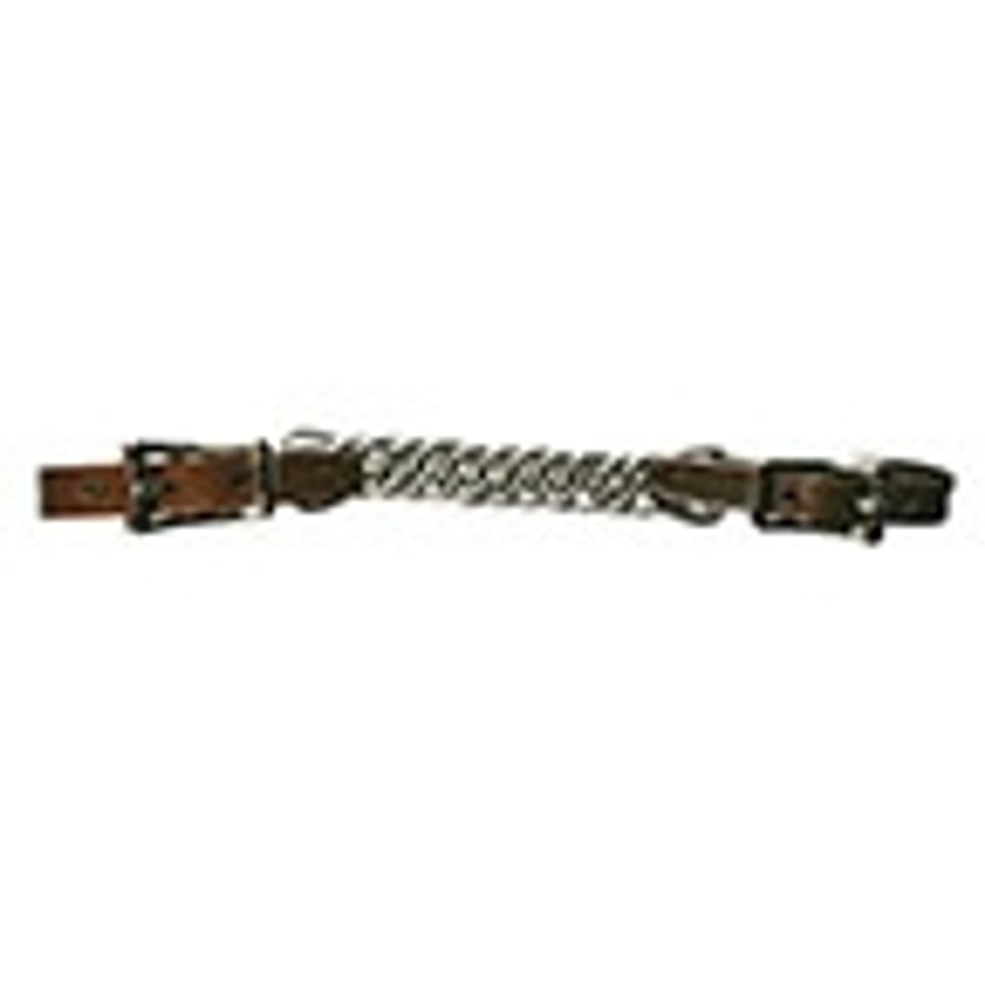 Circle Y 4 1/2" Flat Chain Curb