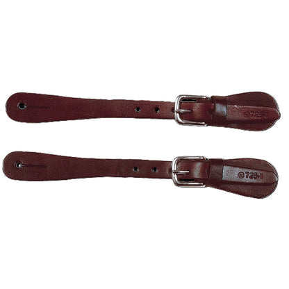 Circle Y Single Ply Mens Spur Strap