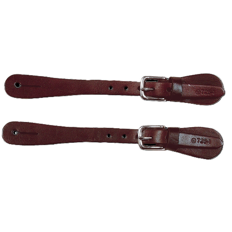 Circle Y Single Ply Mens Spur Strap