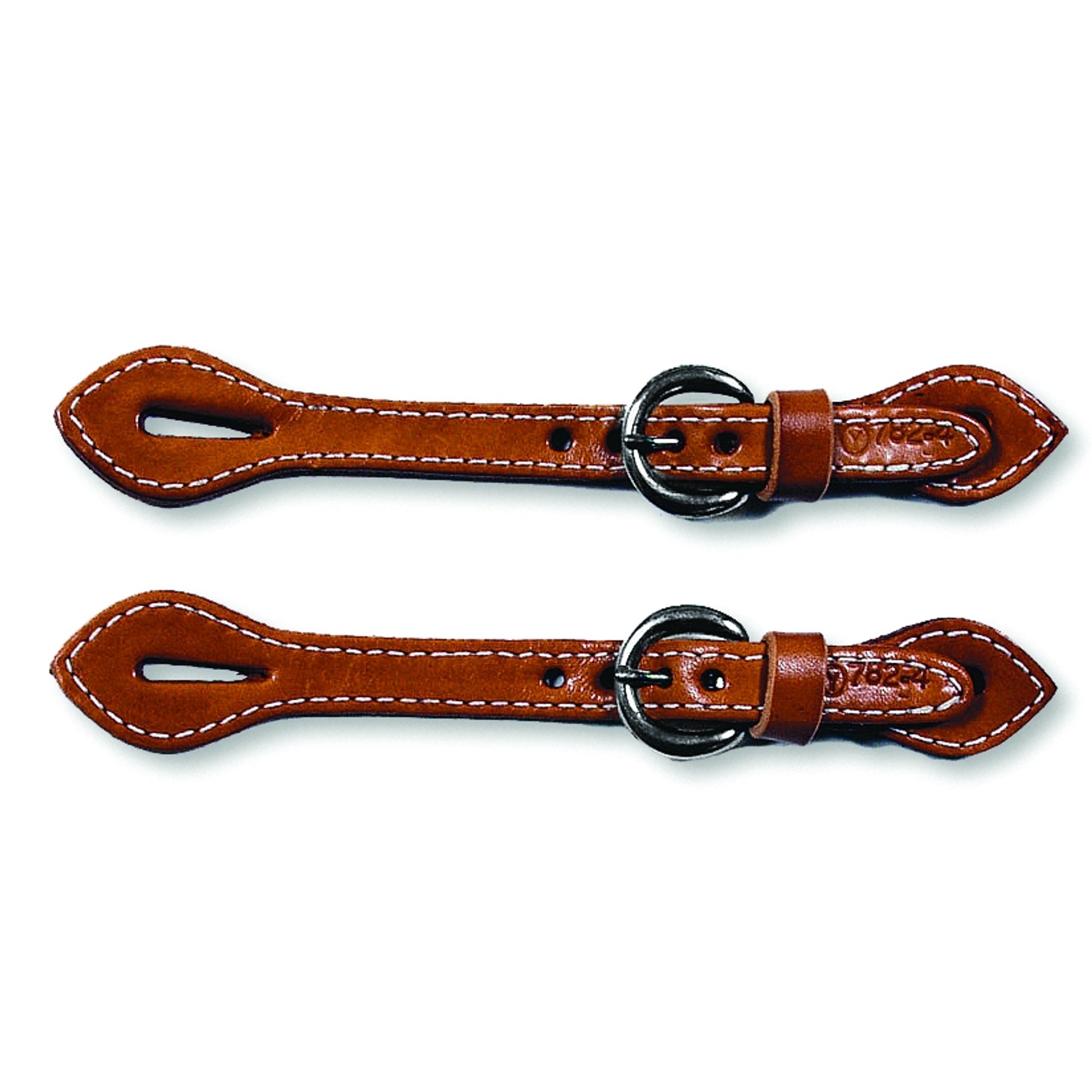 Circle Y Youth/Ladies Stitched Spur Strap
