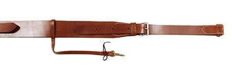 Circle Y 3" Plain Flank Cinch