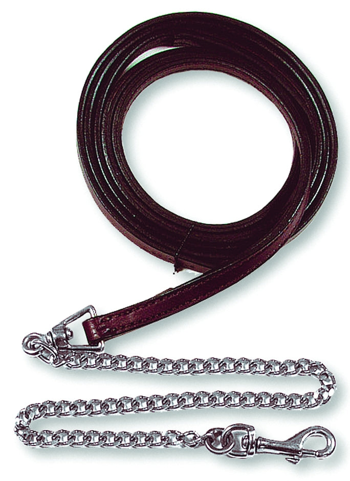 Circle Y Show Halter Lead