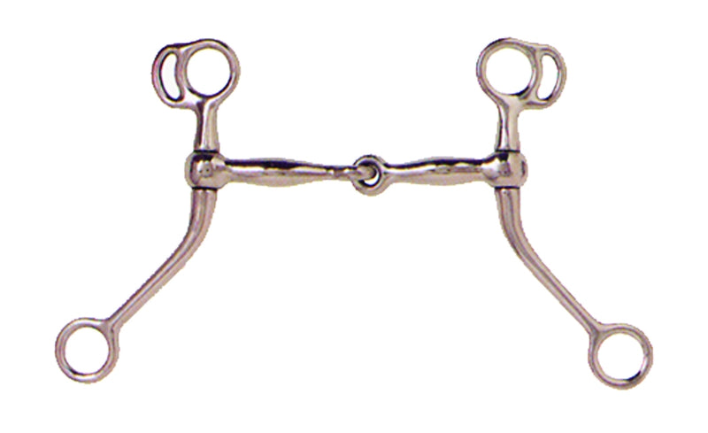 Circle Y Stainless Steel Training Bit