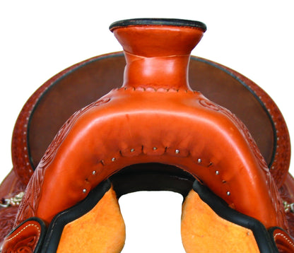 Circle Y Walnut Grove Flex2 Trail Saddle