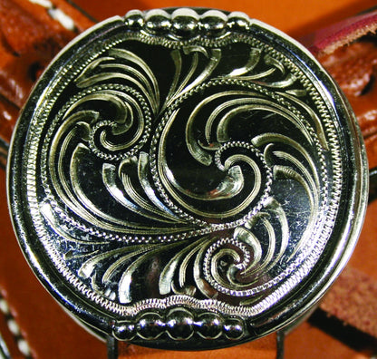 Circle Y Sheridan Flex-Lite Trail Saddle
