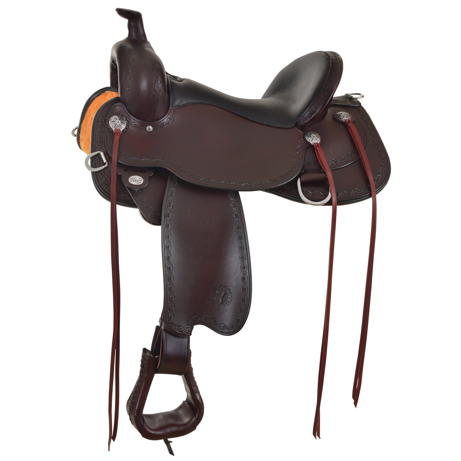 Circle Y Alpine Flex2 Trail SADDLE