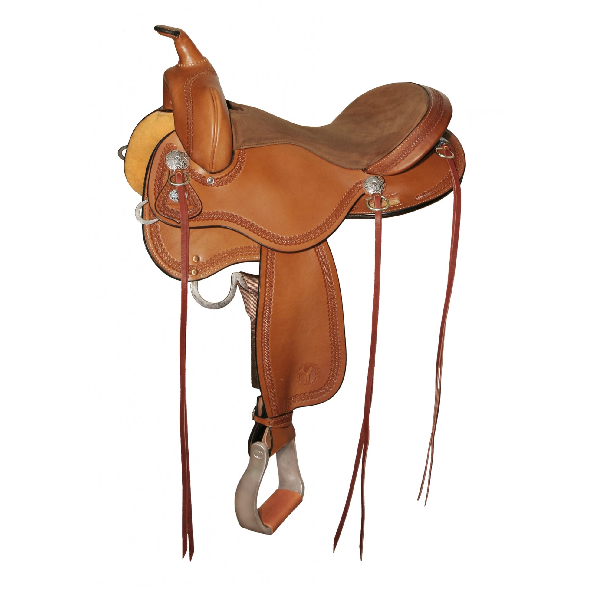 Circle Y Gillette Trail Saddle