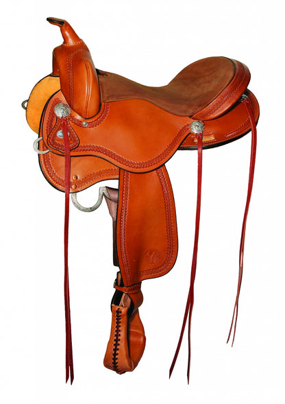 Circle Y Gillette Trail Saddle