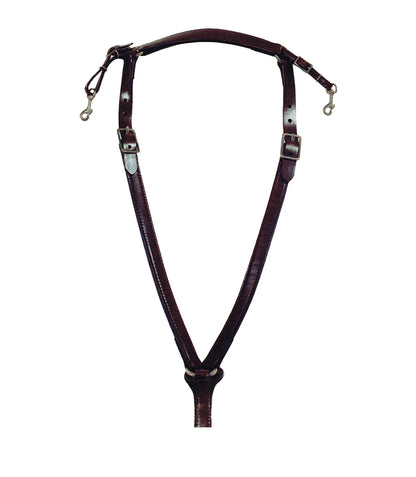 Circle Y Over Neck Trail Breast Collar