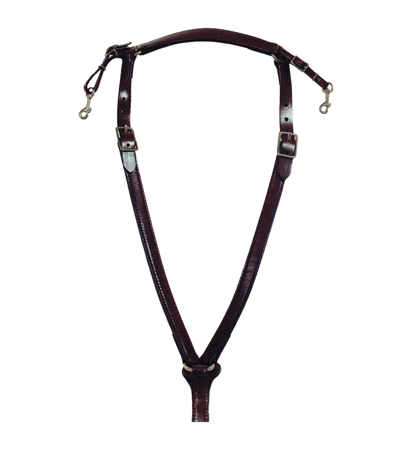 Circle Y Over Neck Trail Breast Collar
