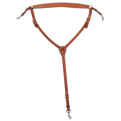 Circle Y Over Neck Trail Breast Collar