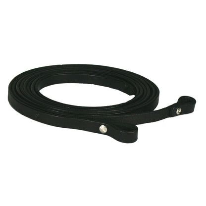 Circle Y Smooth Split Reins