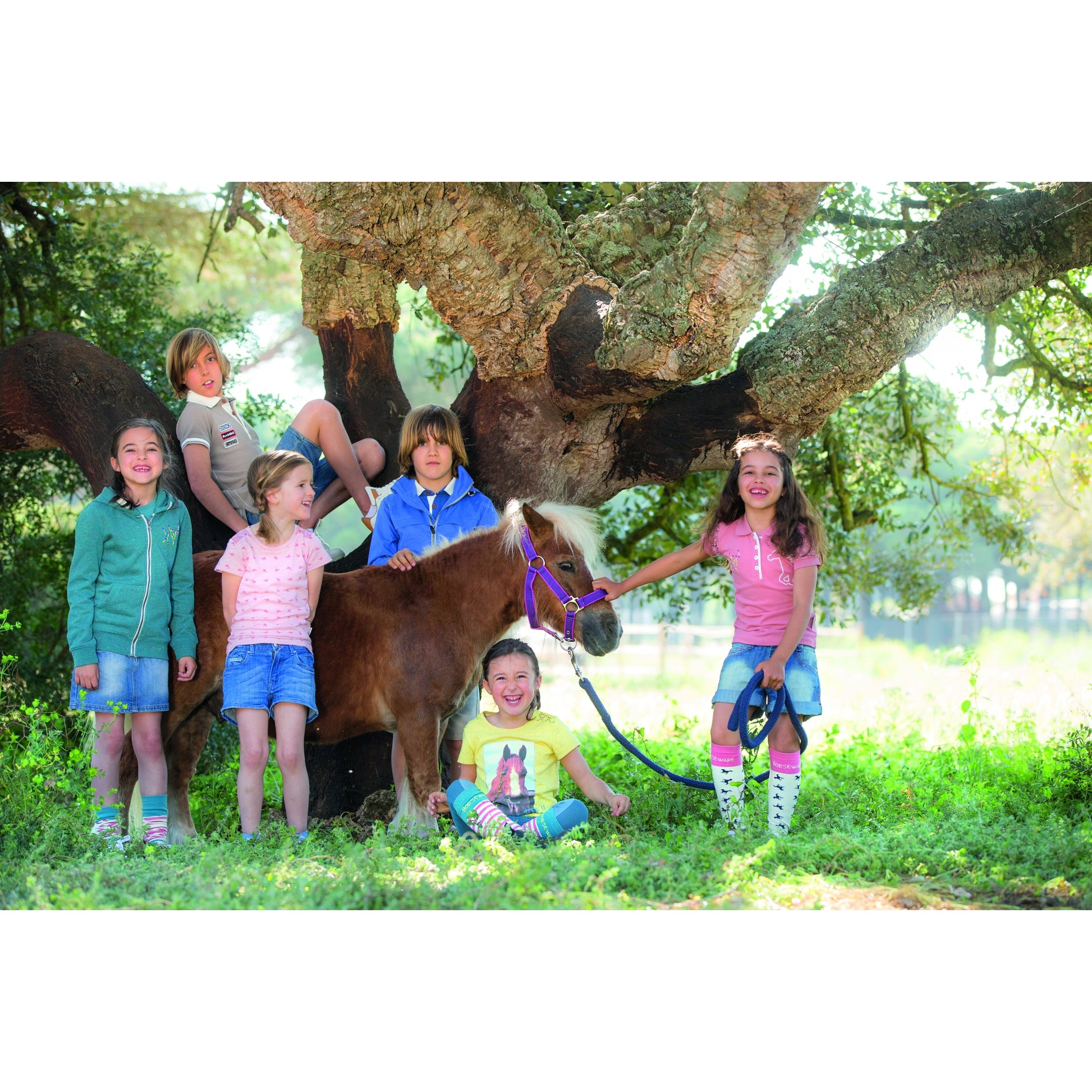 Horseware Kids Hoody
