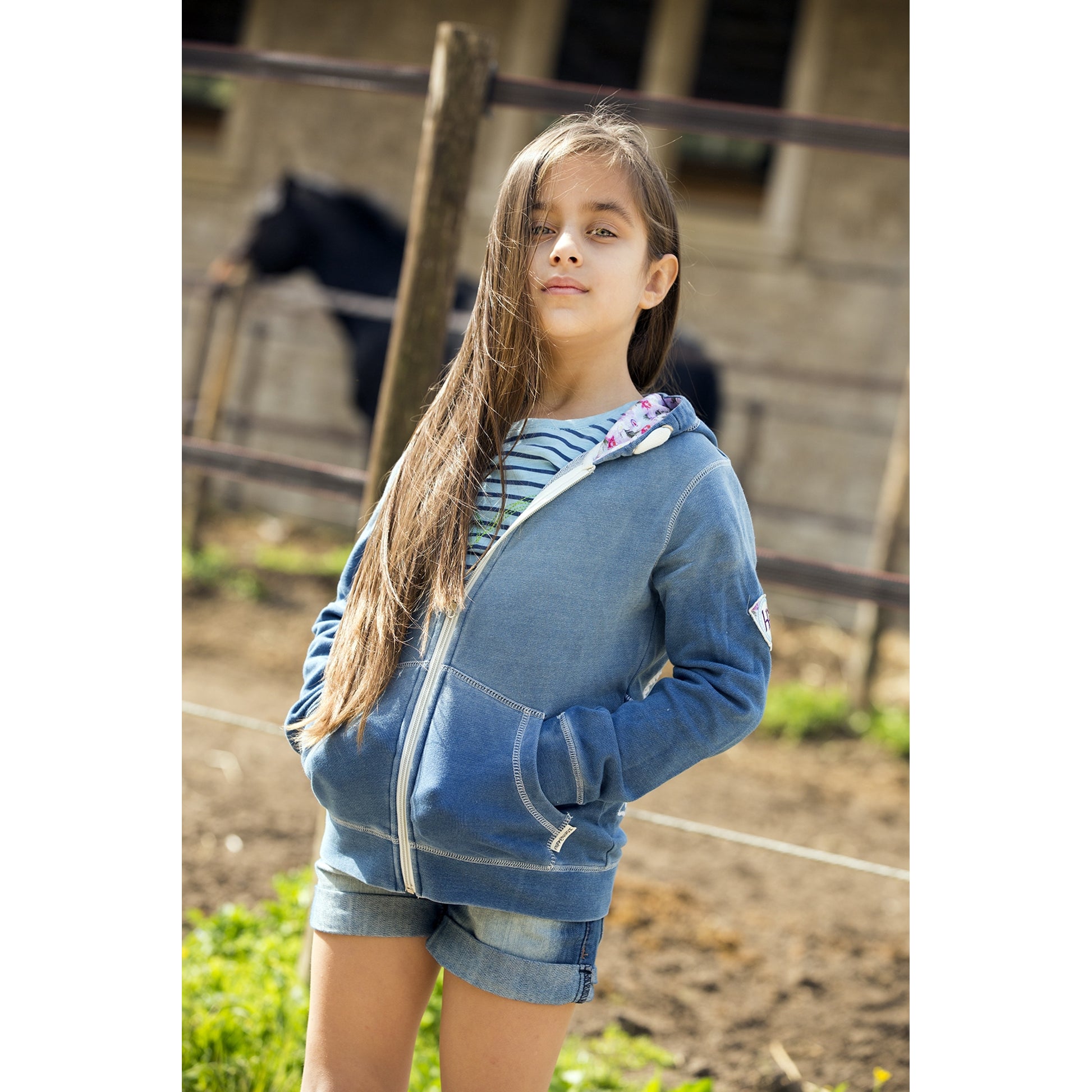 Horseware Kids Hoody