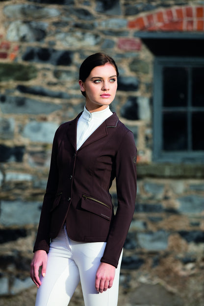Horseware Ladies Knitted Softshell Competition Jacket