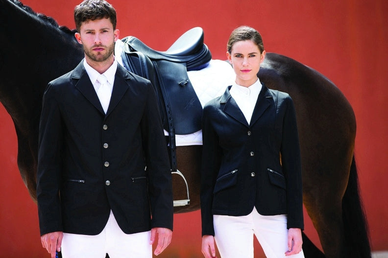 Horseware Ladies Knitted Softshell Competition Jacket