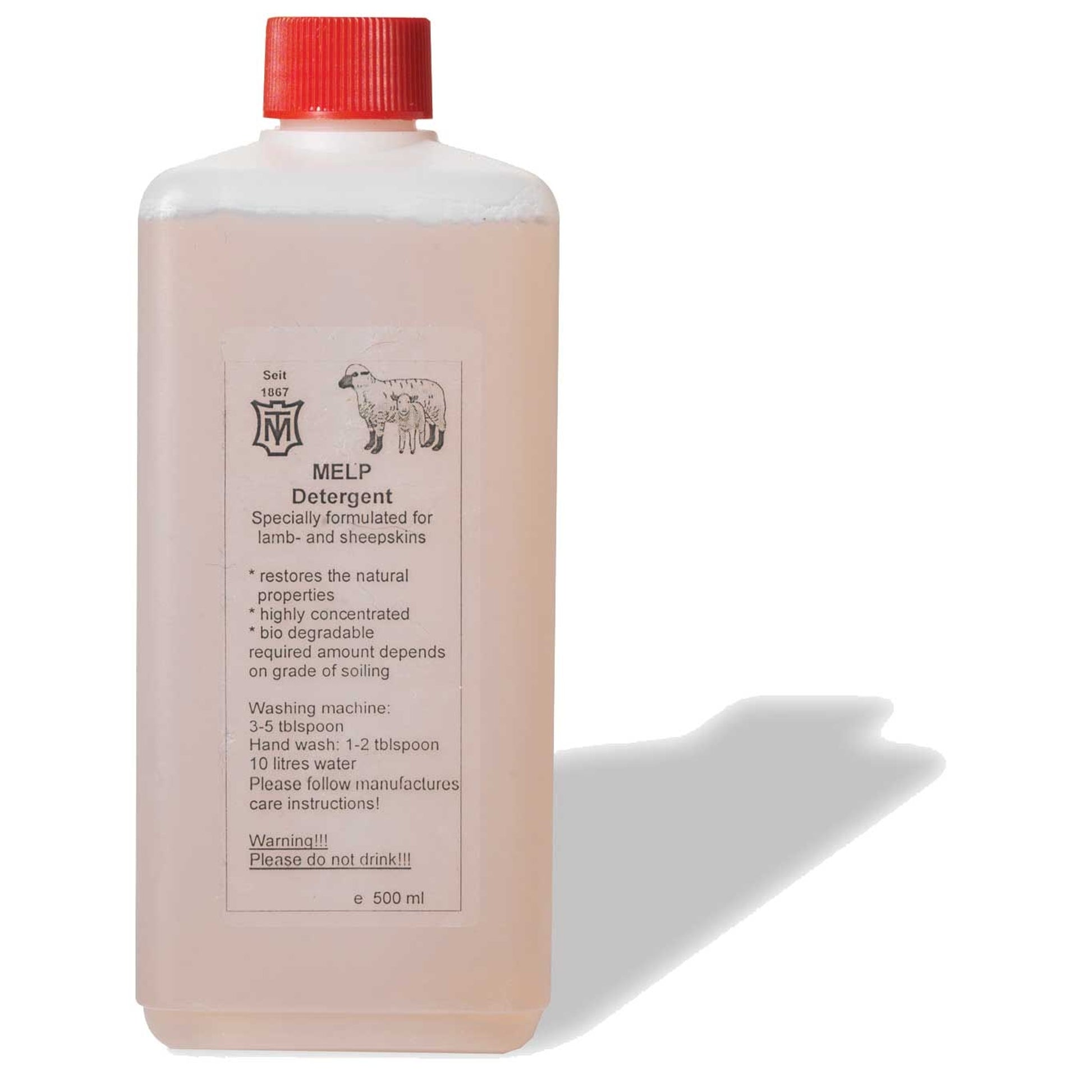 E.A. Mattes Liquid Melp