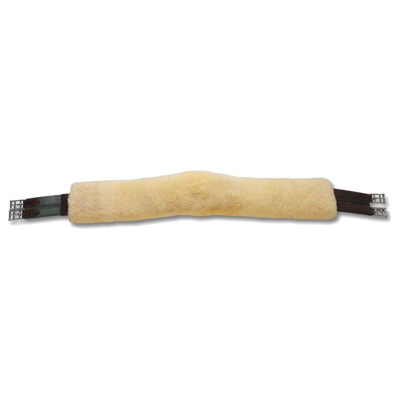 Mattes Sheepskin Dressage Girth Cover