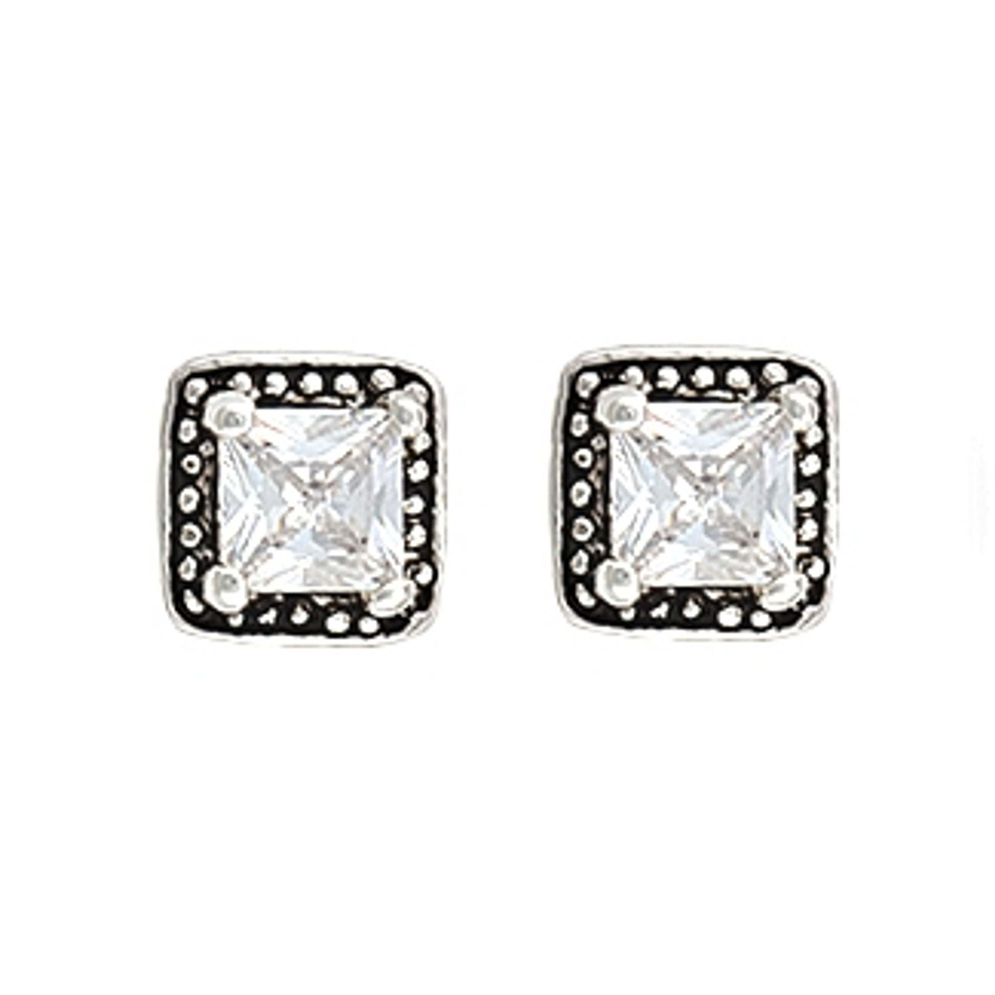 Montana Silversmiths Start Lights Western Princess Earrings
