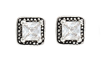 Montana Silversmiths Start Lights Western Princess Earrings
