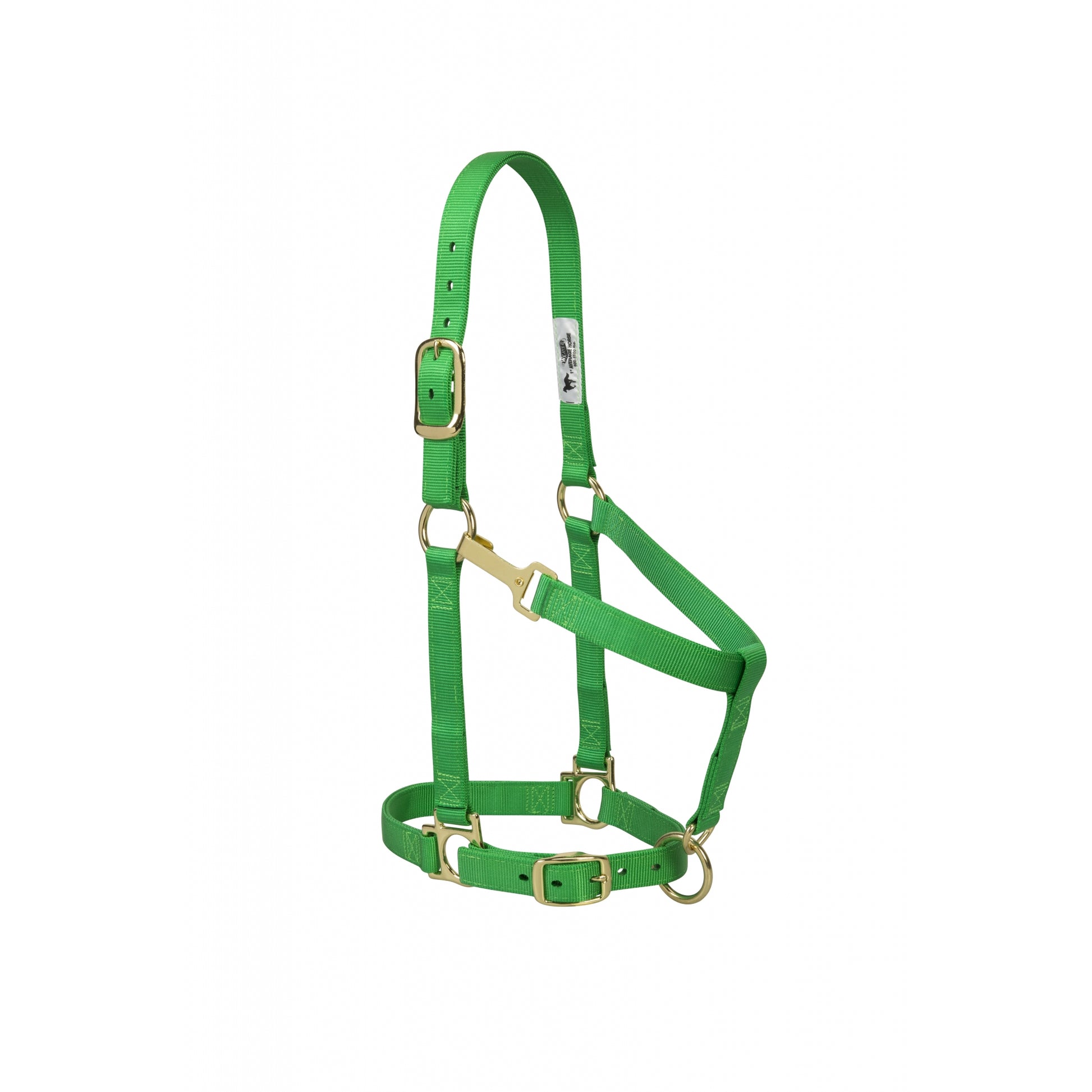 Weaver Basic Adjustable Chin And Throat Snap Halter