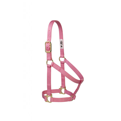 Weaver Basic Non-Adjustable Nylon Halter