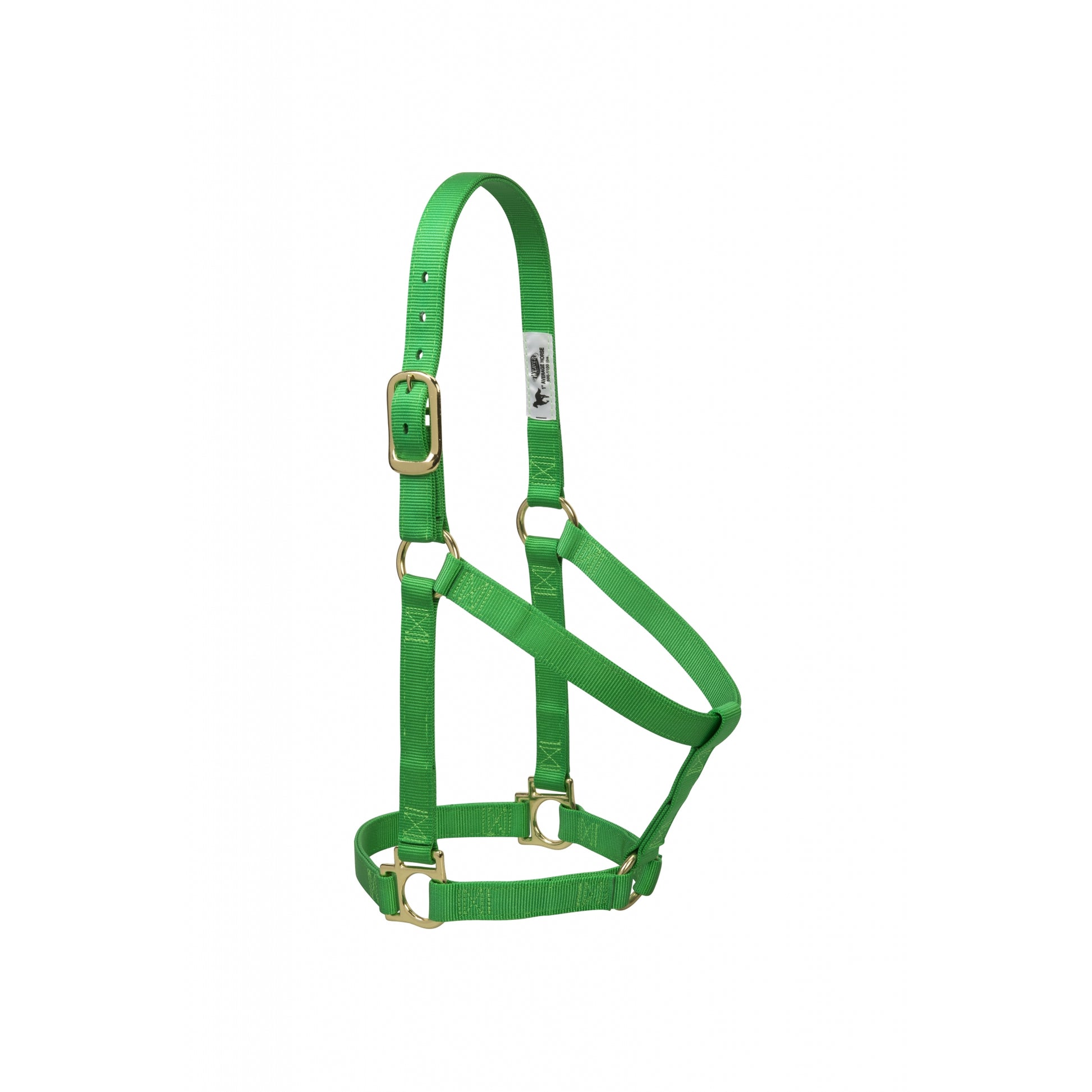 Weaver Basic Non-Adjustable Nylon Halter