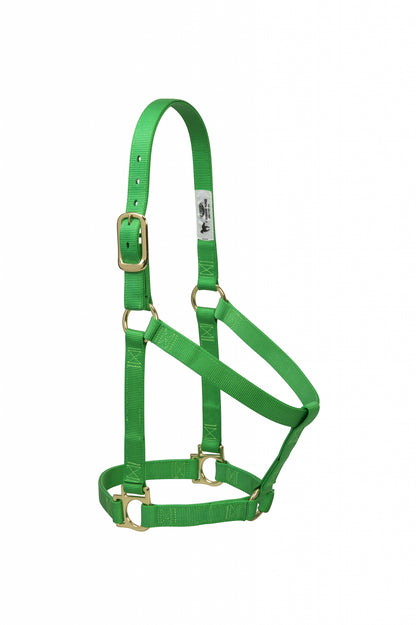 Weaver Basic Non-Adjustable Nylon Halter