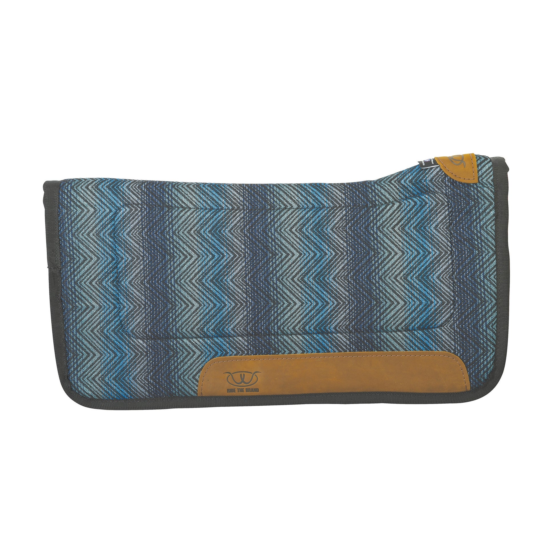 Weaver Leather All Purpose GettaGripContoured Saddle Pad