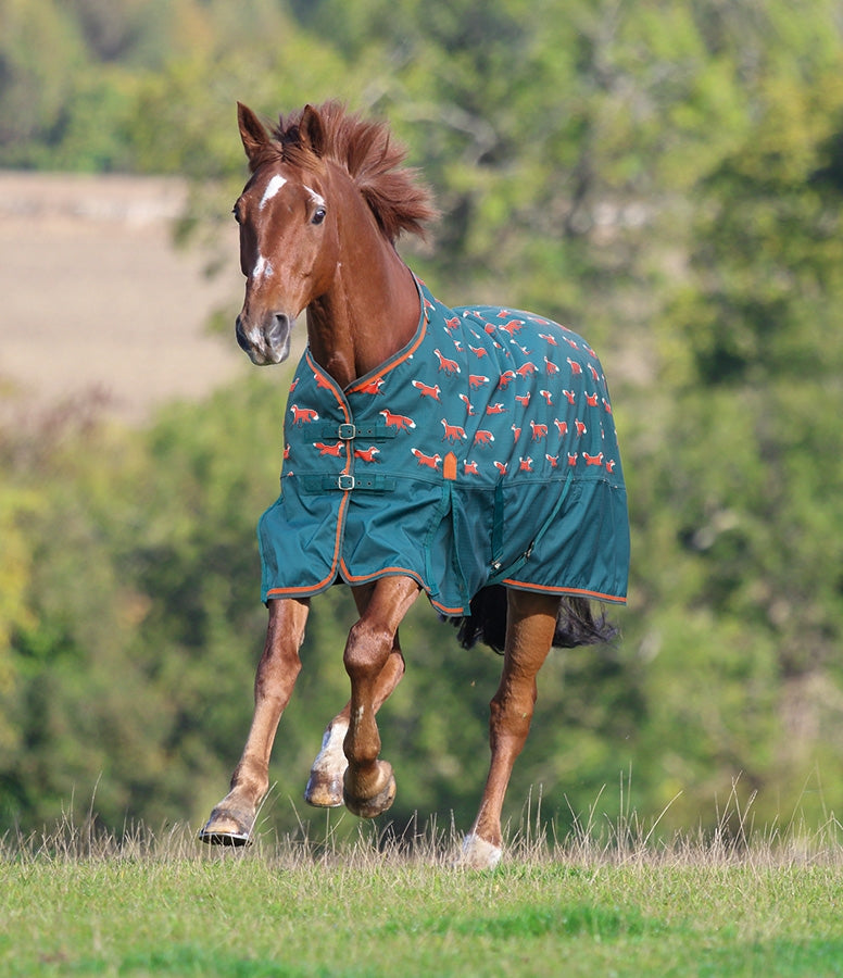 Shires Tempest Original Lite Turnout Blanket