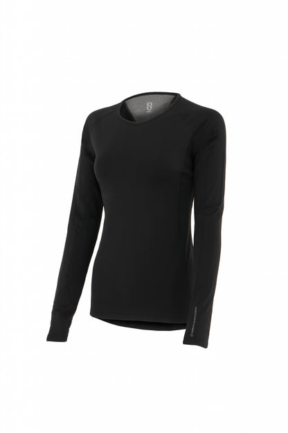 Noble Equestrian Ladies Hailey Long Sleeve Crew Shirt