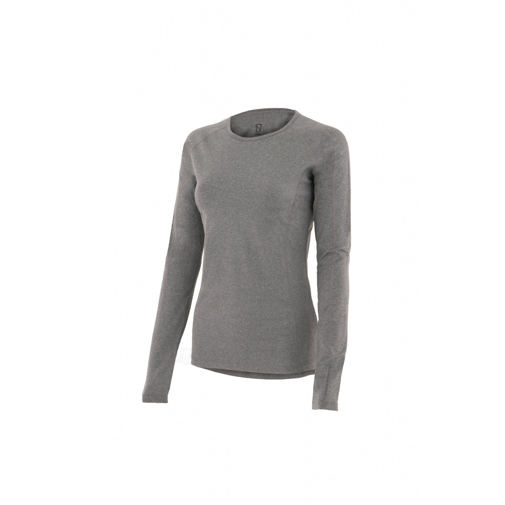 Noble Equestrian Ladies Hailey Long Sleeve Crew Shirt