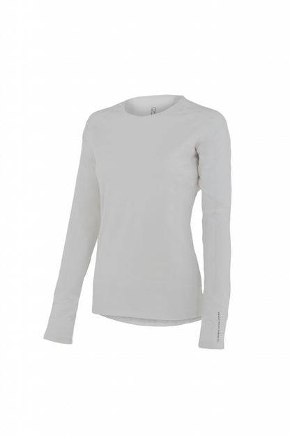 Noble Equestrian Ladies Hailey Long Sleeve Crew Shirt