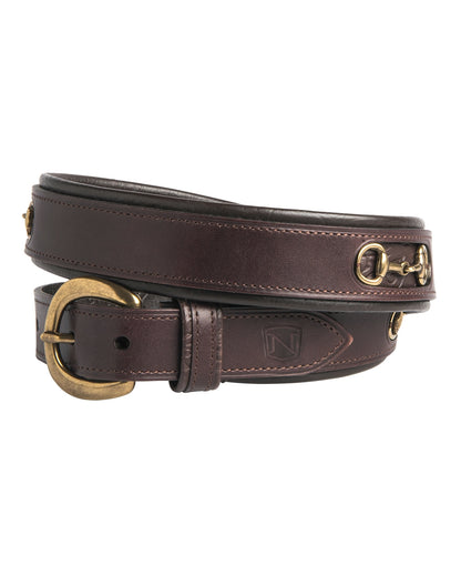 Noble Equestrian On The Bit Belt