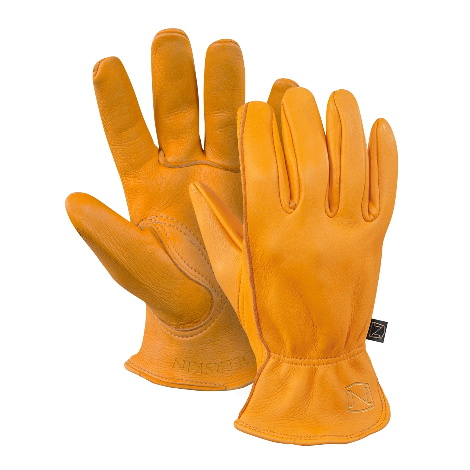 Noble Equestrian Cheyenne Deerskin Glove