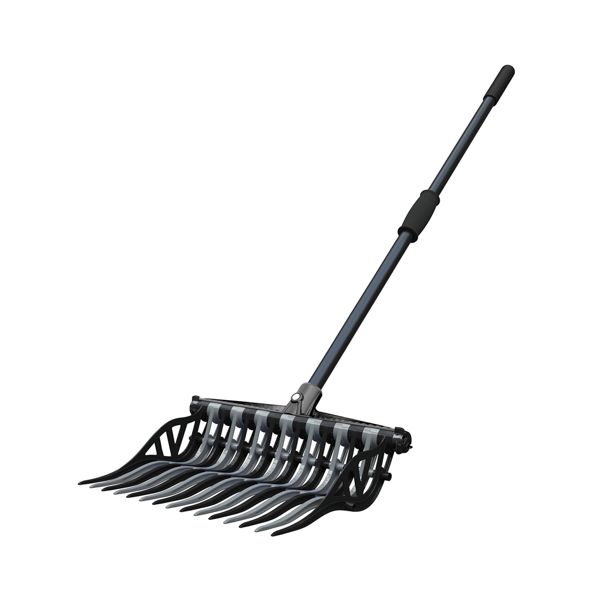 Noble Equestrian Wave Fork - Assembled