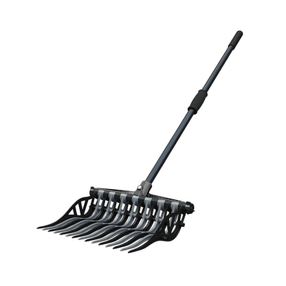 Noble Equestrian Wave Fork - Assembled