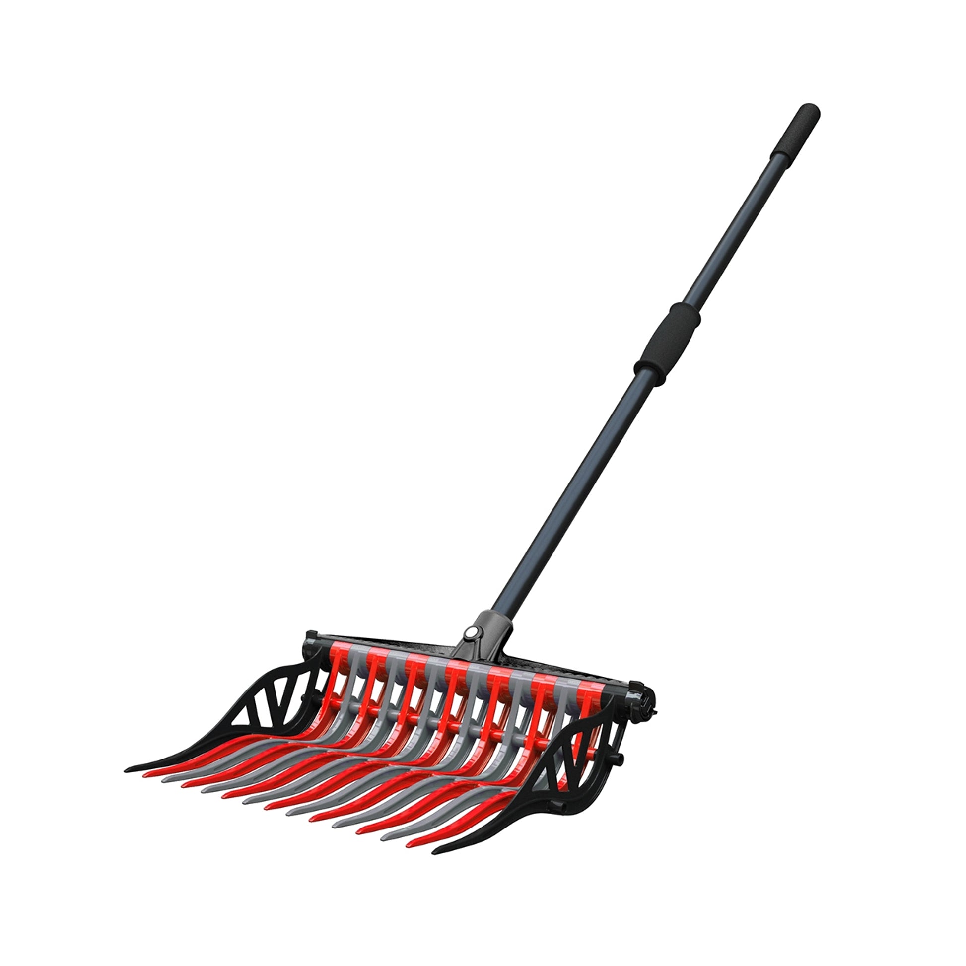 Noble Equestrian Wave Fork - Assembled