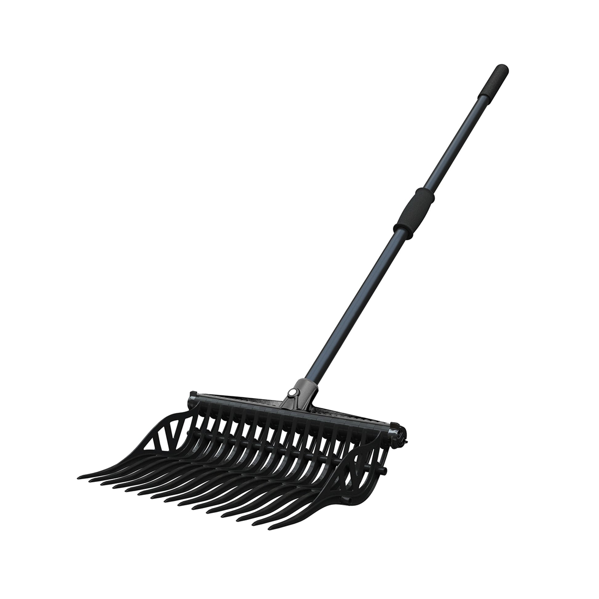 Noble Equestrian Wave Fork - Assembled