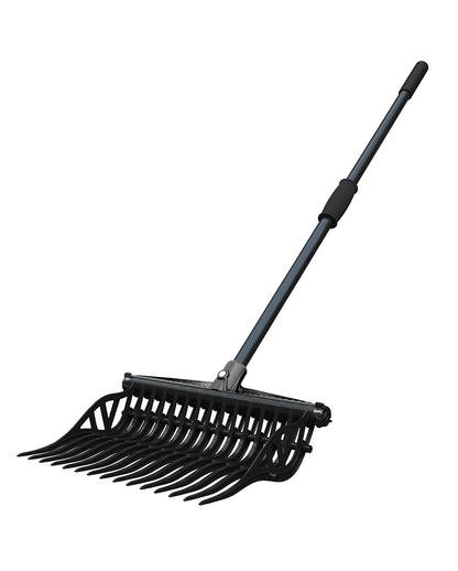 Noble Equestrian Wave Fork - Assembled