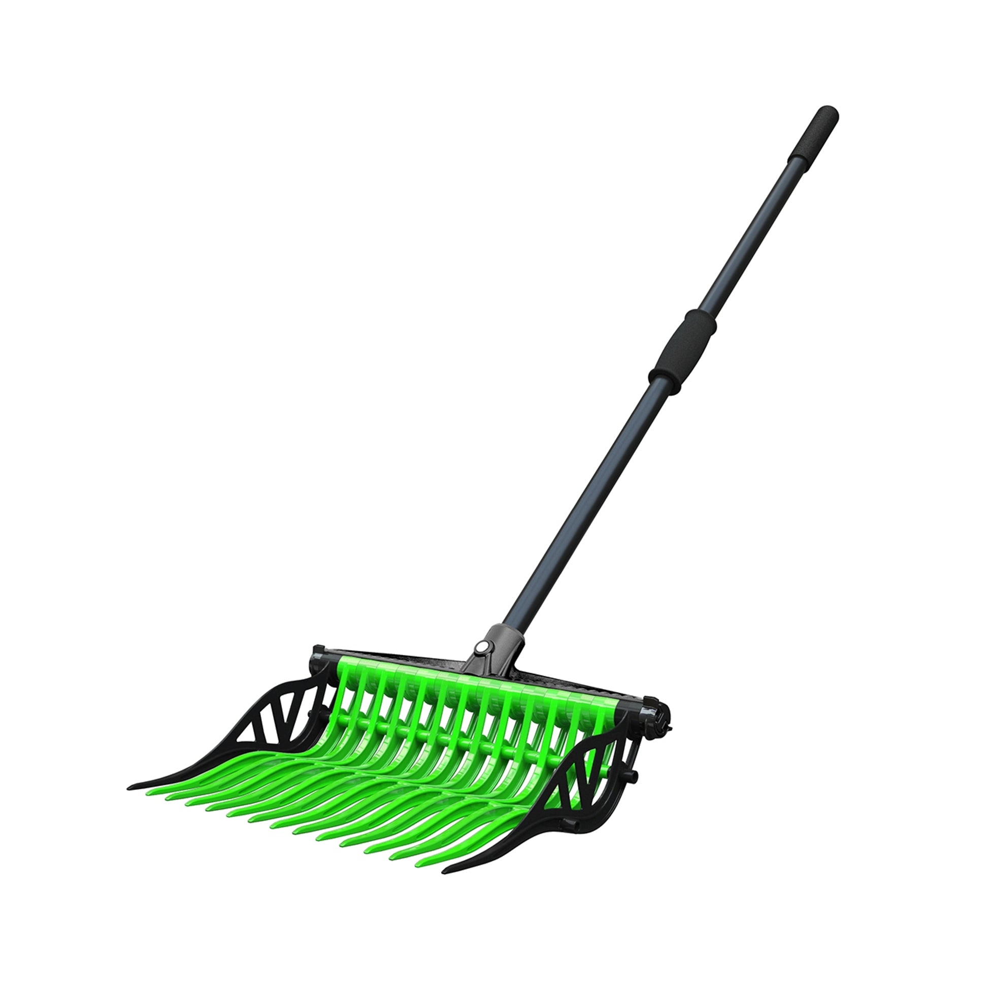 Noble Equestrian Wave Fork - Assembled