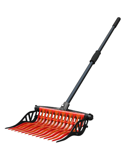 Noble Equestrian Wave Fork - Assembled