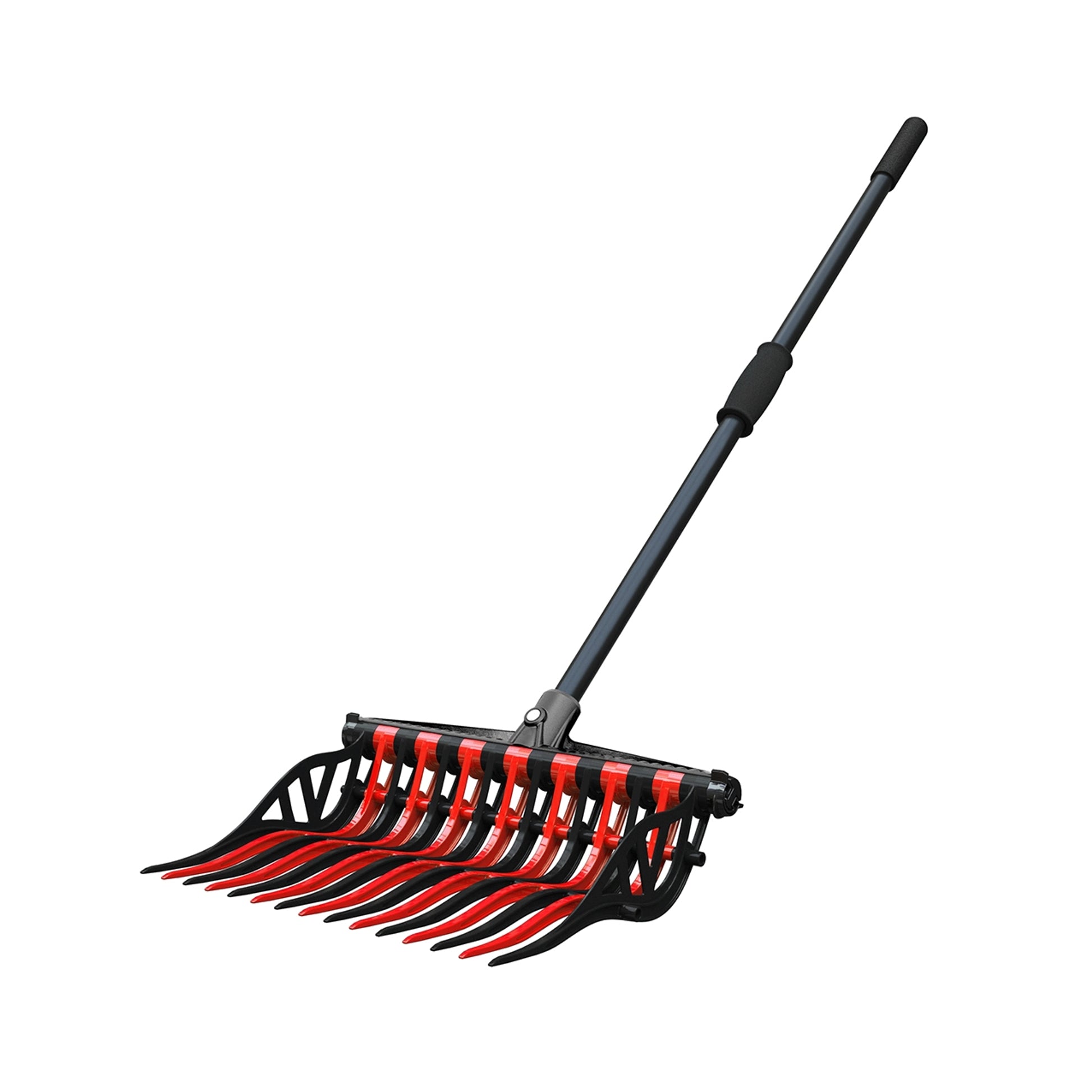 Noble Equestrian Wave Fork - Assembled