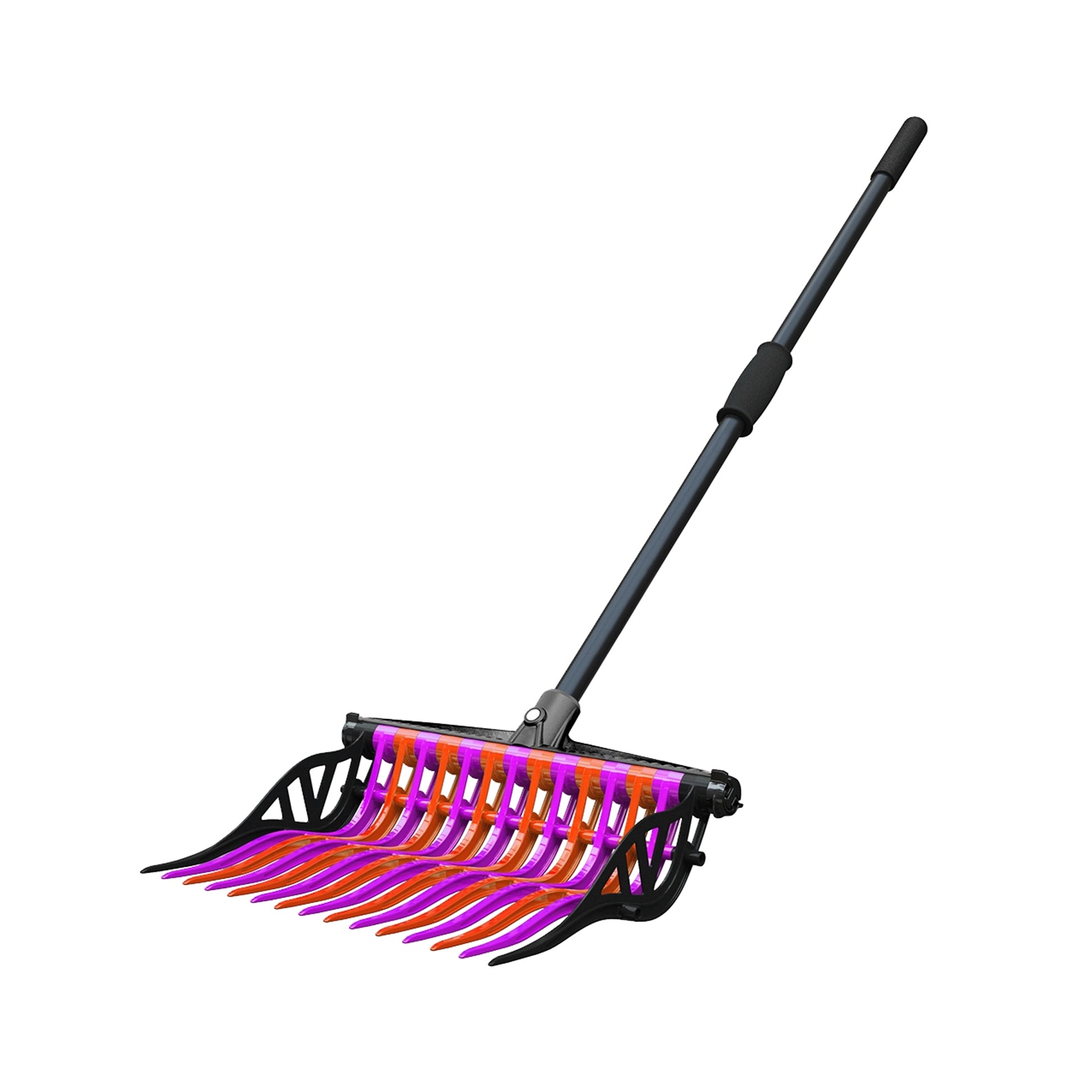 Noble Equestrian Wave Fork - Assembled