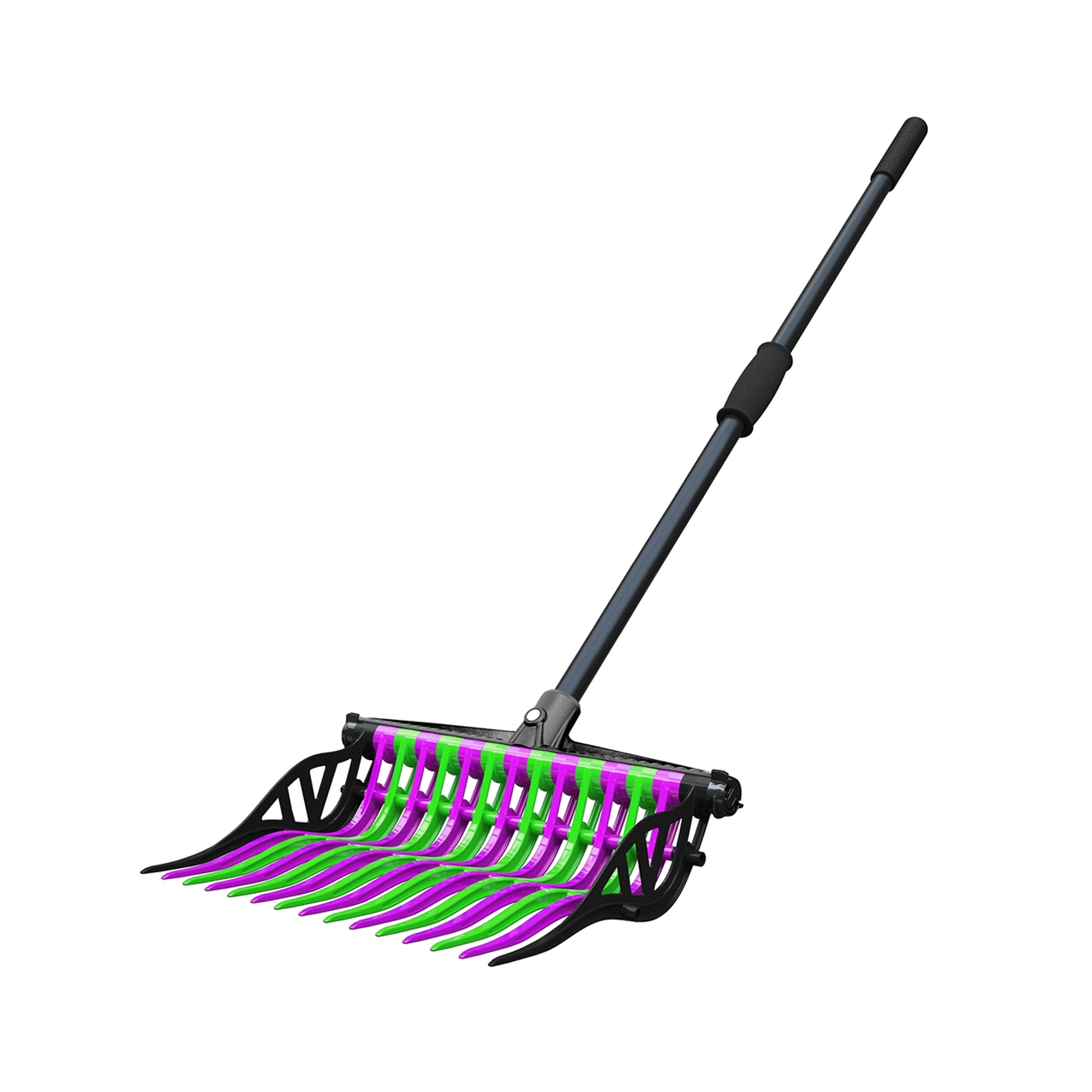 Noble Equestrian Wave Fork - Assembled