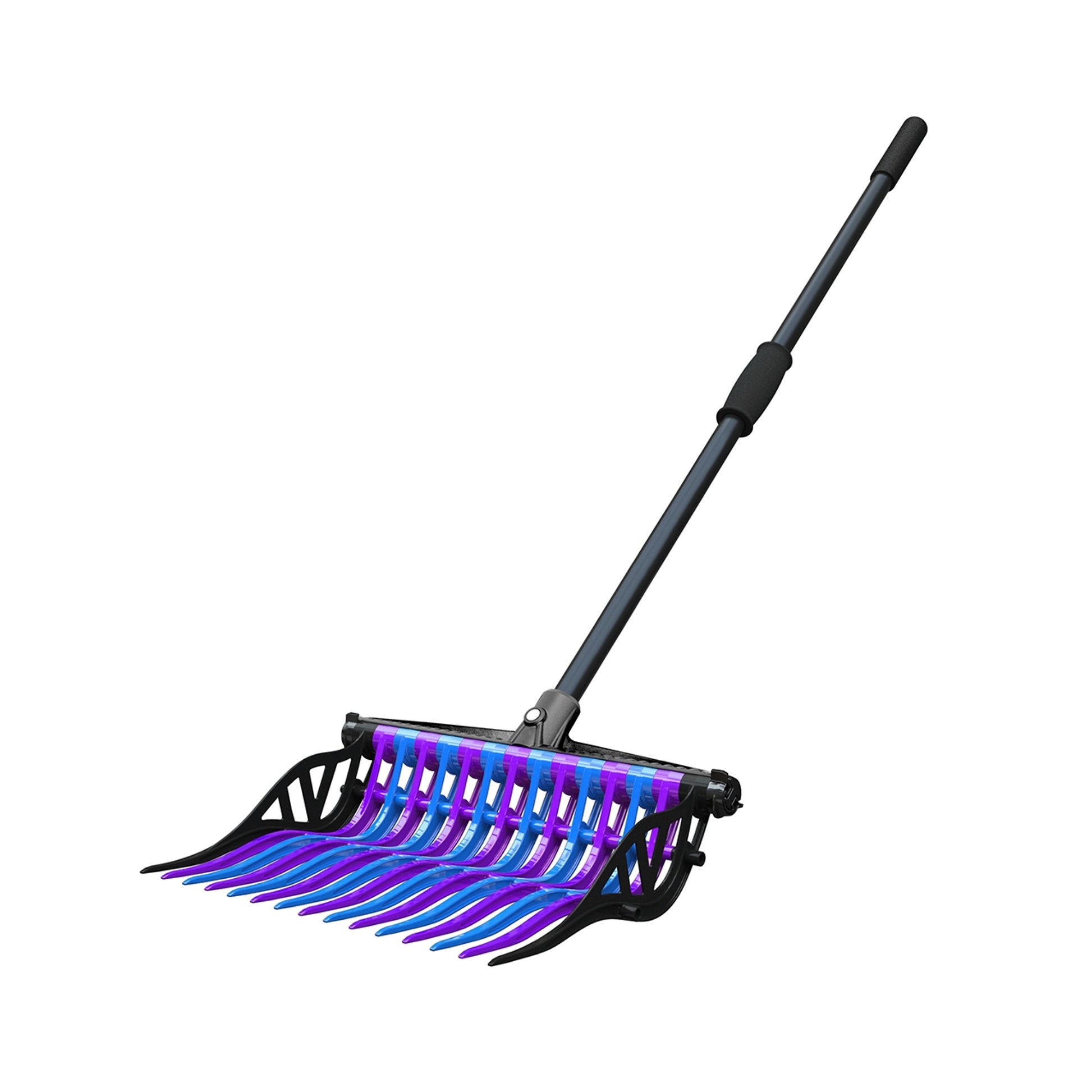 Noble Equestrian Wave Fork - Assembled