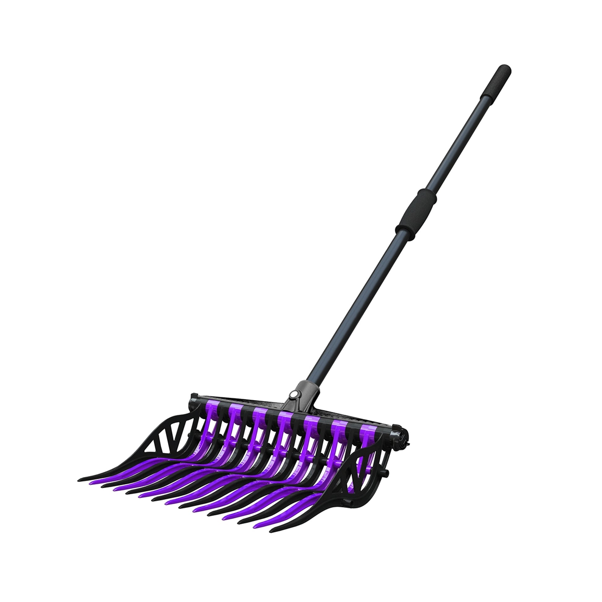 Noble Equestrian Wave Fork - Assembled