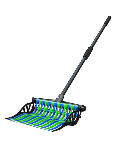 Noble Equestrian Wave Fork - Assembled
